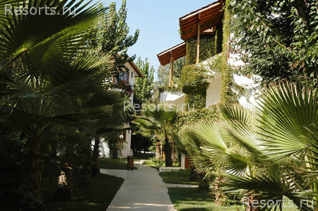 Corydella Akman Park Hotel 9